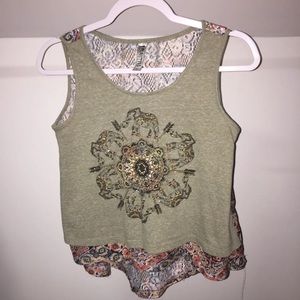 Kids XL Tank Top Shirt